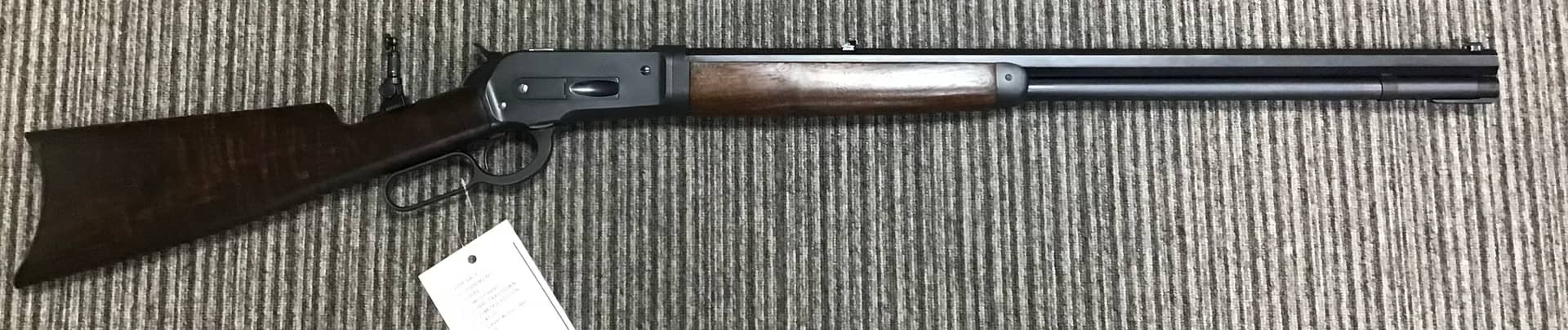 Winchester .45-70 1886 Takedown - Image 1